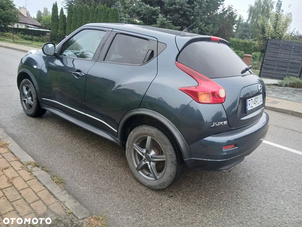 Nissan Juke 1.6 Acenta - 14