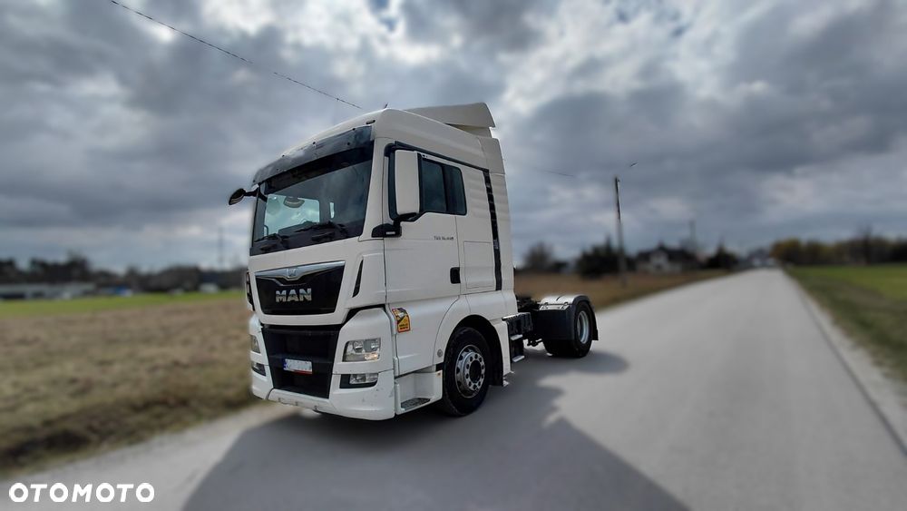 MAN TGX 18.440 AUTOMAT ZAMIANA - 8