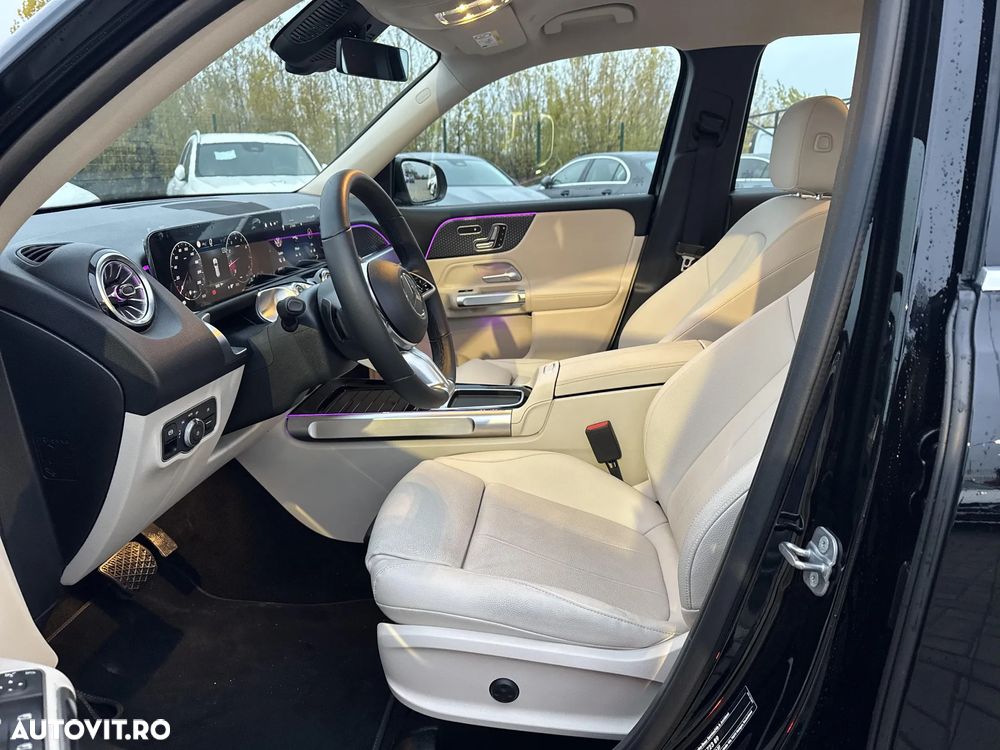 Mercedes-Benz GLB 220 4MATIC MHEV Aut. - 14