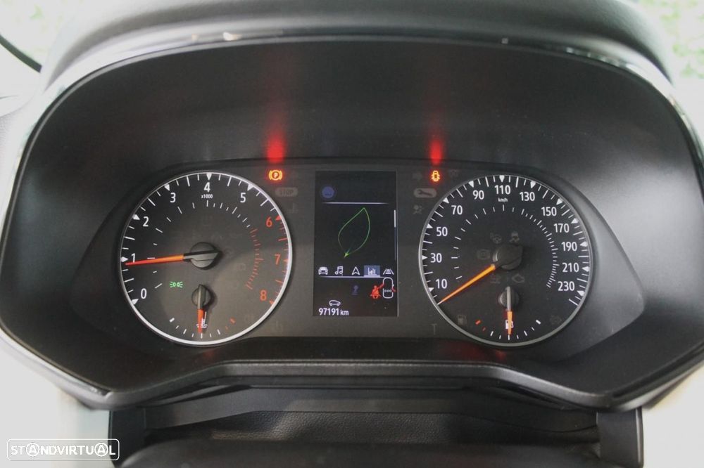 Renault Clio 1.0 TCe Limited Bi-Fuel - 26
