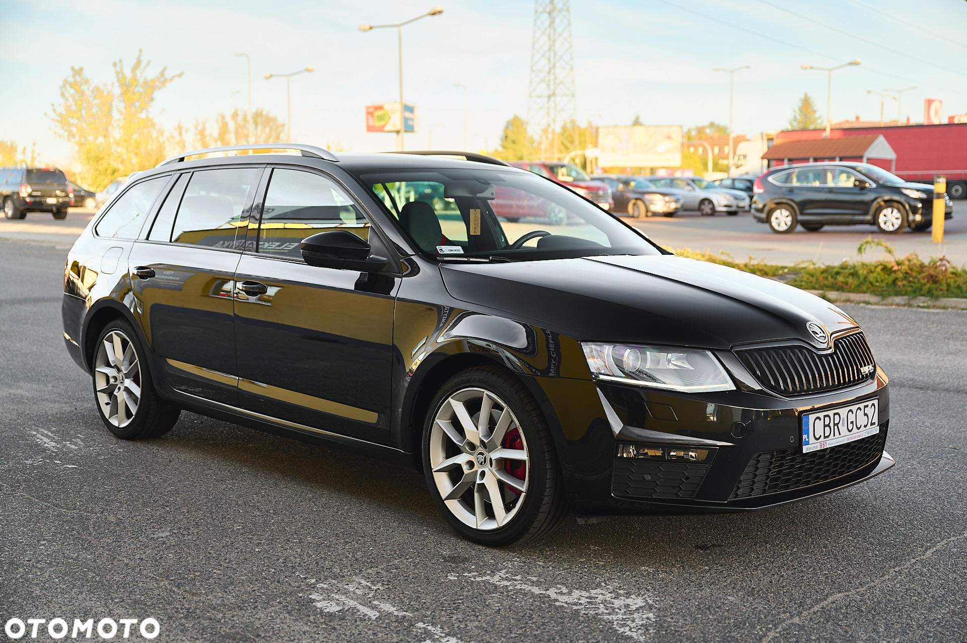 Skoda Octavia 2.0 TDI RS - 14