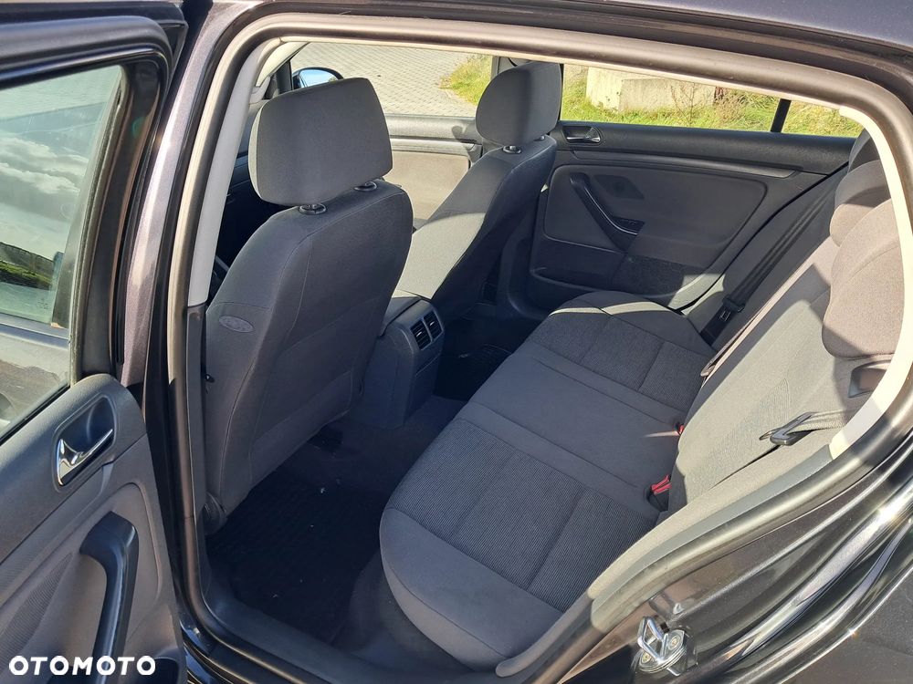 Volkswagen Golf 1.9 TDI Edition - 8