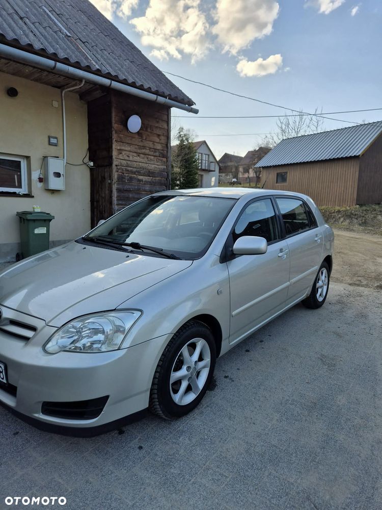 Toyota Corolla 1.4 D-4D Luna - 5