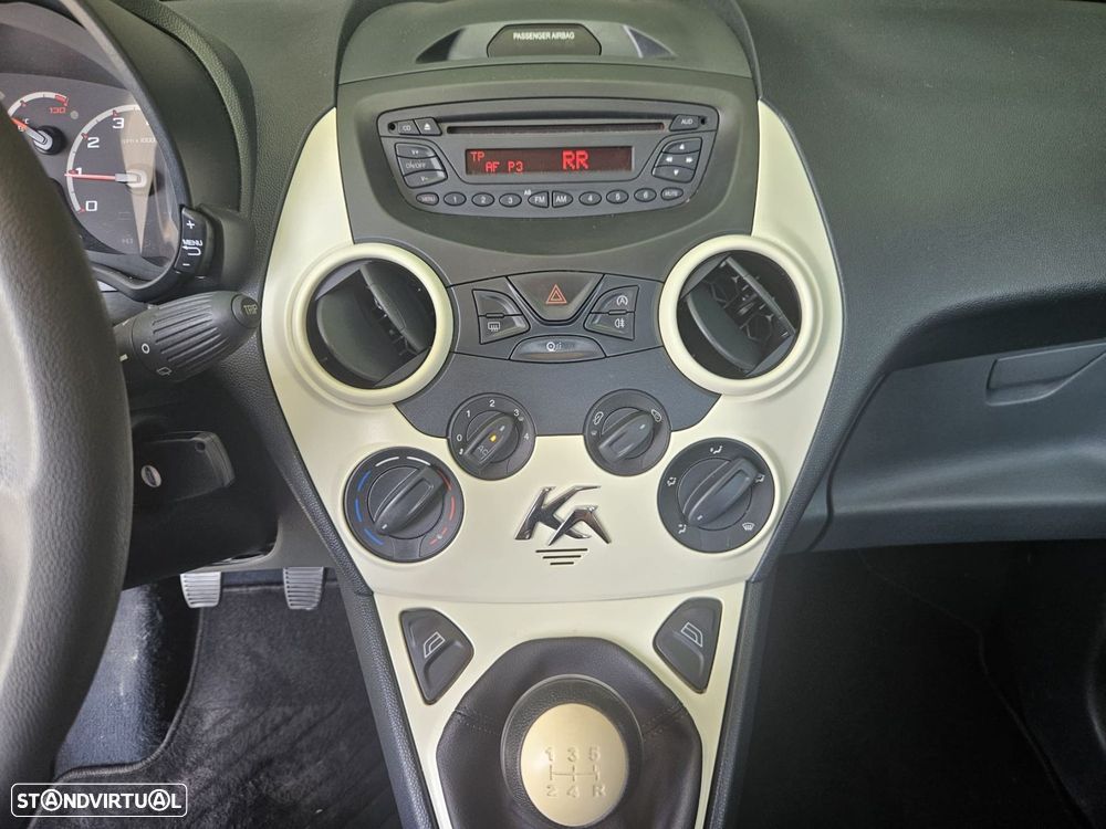 Ford KA 1.2 City - 15