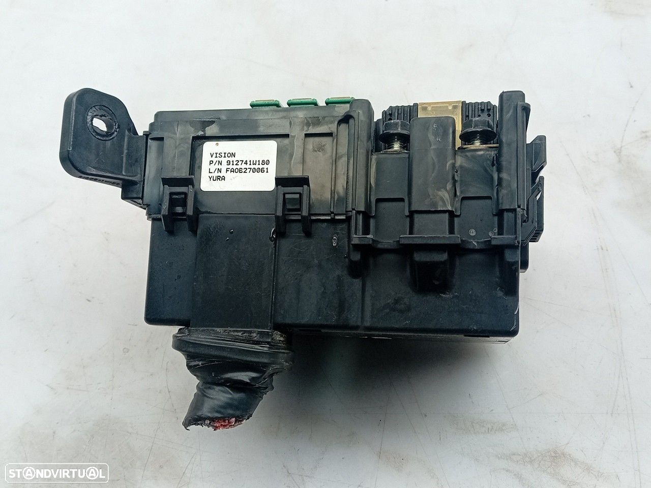 Caixa fusíveis / SAM / BSI KIA Rio III (UB) - 2