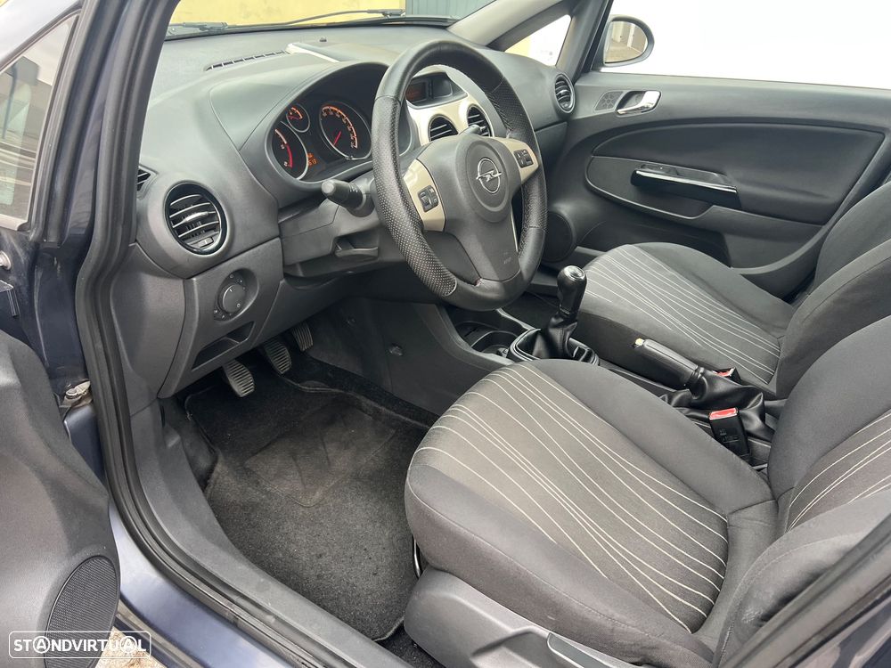 Opel Corsa 1.3 CDTi Enjoy EcoFLEX - 5