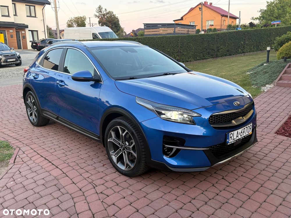 Kia XCeed 1.5 T-GDI L Business Line - 2