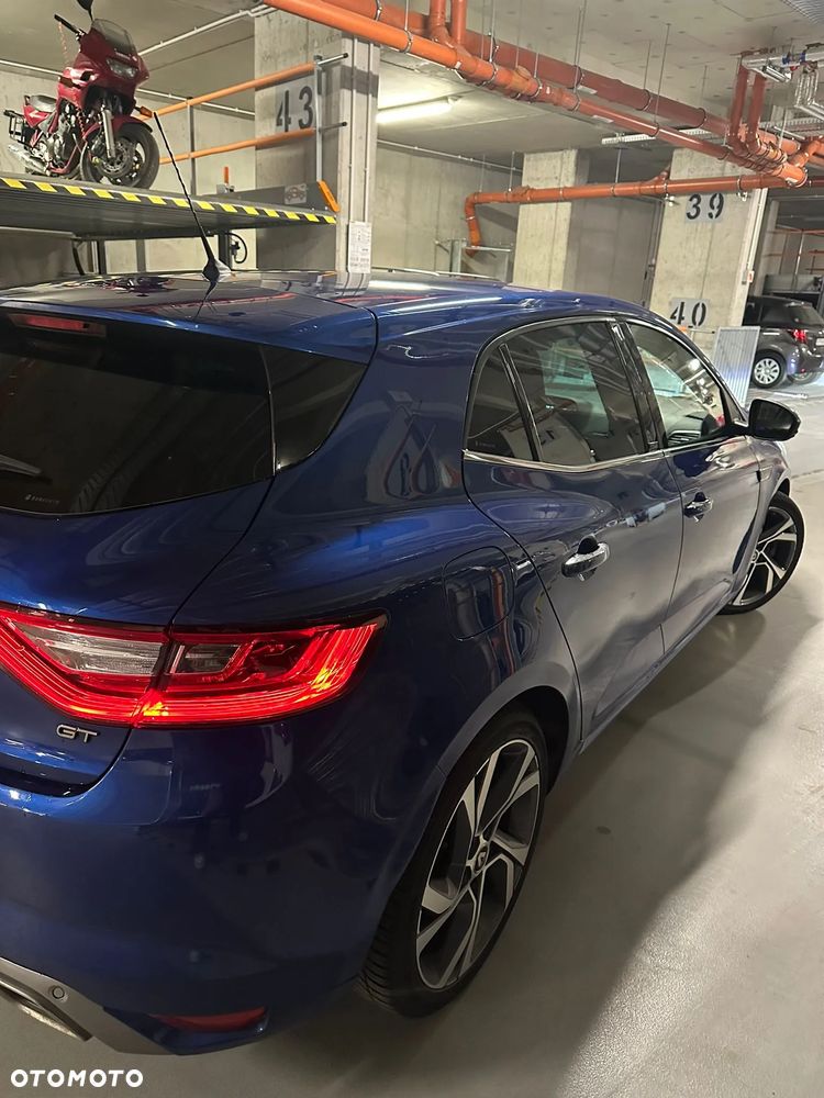 Renault Megane 1.6 TCe GT EDC - 2