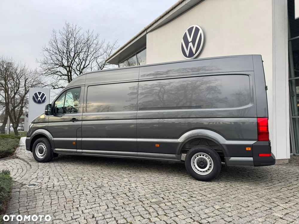 Volkswagen Crafter Maxi Furgon - 12