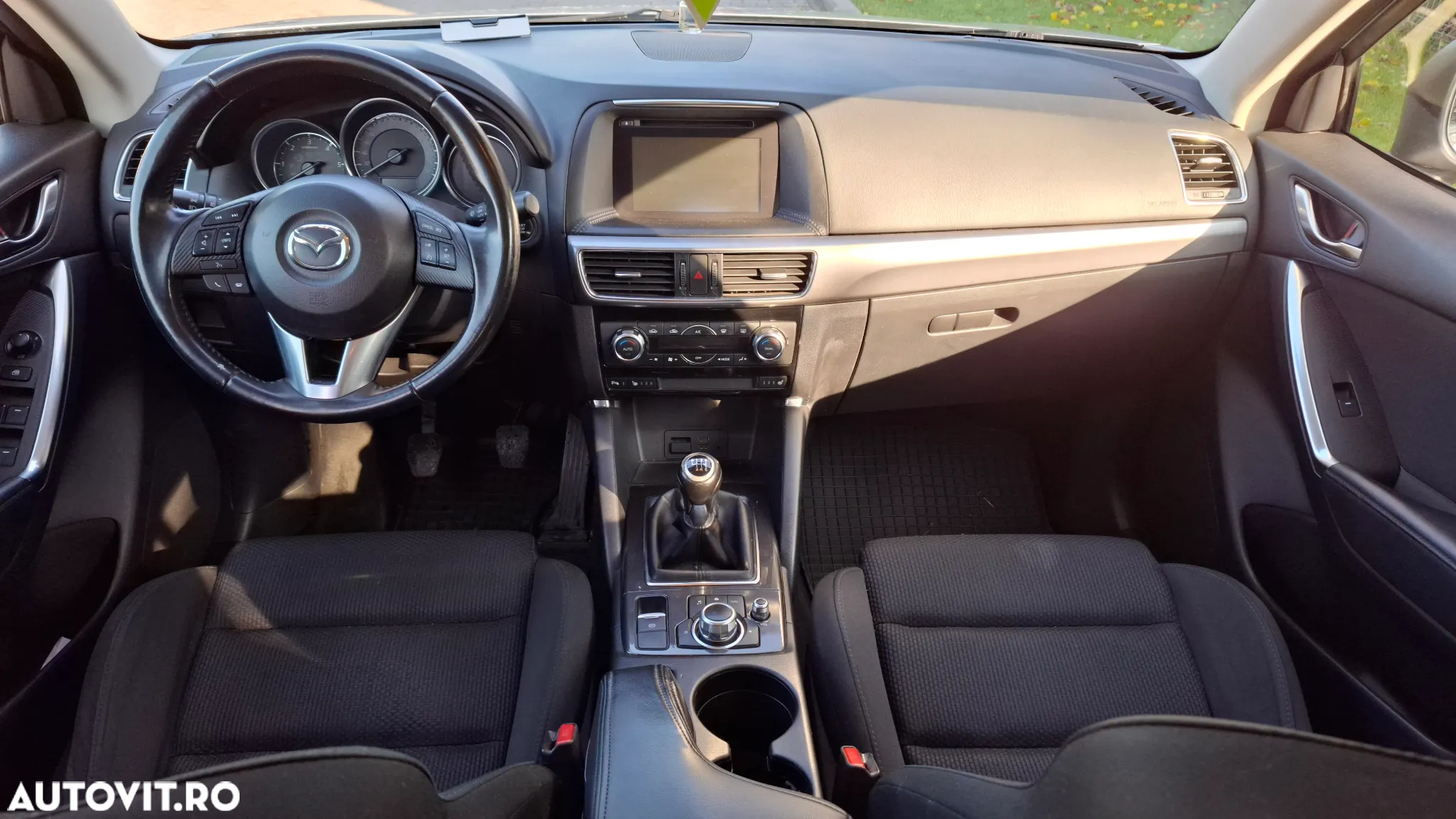 Mazda CX-5 CD150 Challenge - 12
