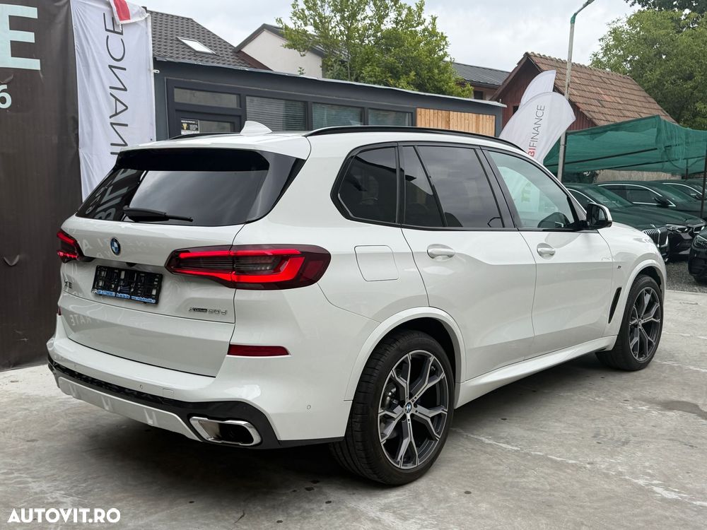 BMW X5 xDrive30d - 38