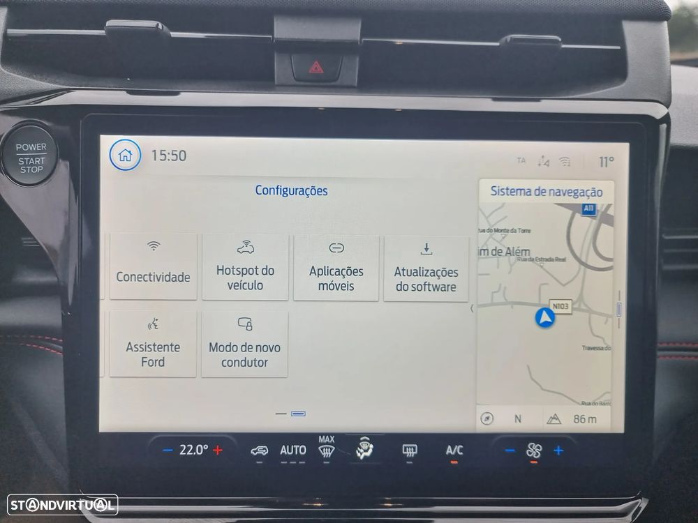 Ford Puma 1.0 EcoBoost MHEV ST-Line X Aut. - 18