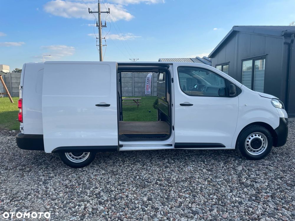 Opel VIVARO L3H1 LONG, automat, 2.0-145KM, klima tempomat, sensory - 8