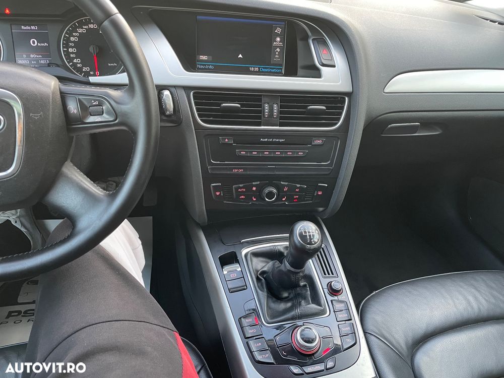 Audi A4 - 8