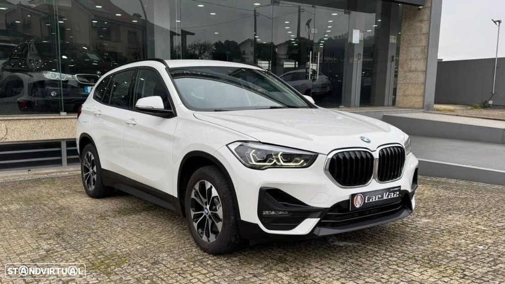 BMW X1 25 e xDrive - 3