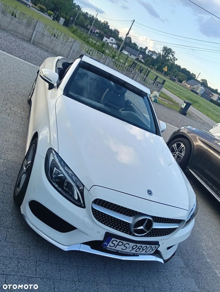 Mercedes-Benz Klasa C 200 - 4