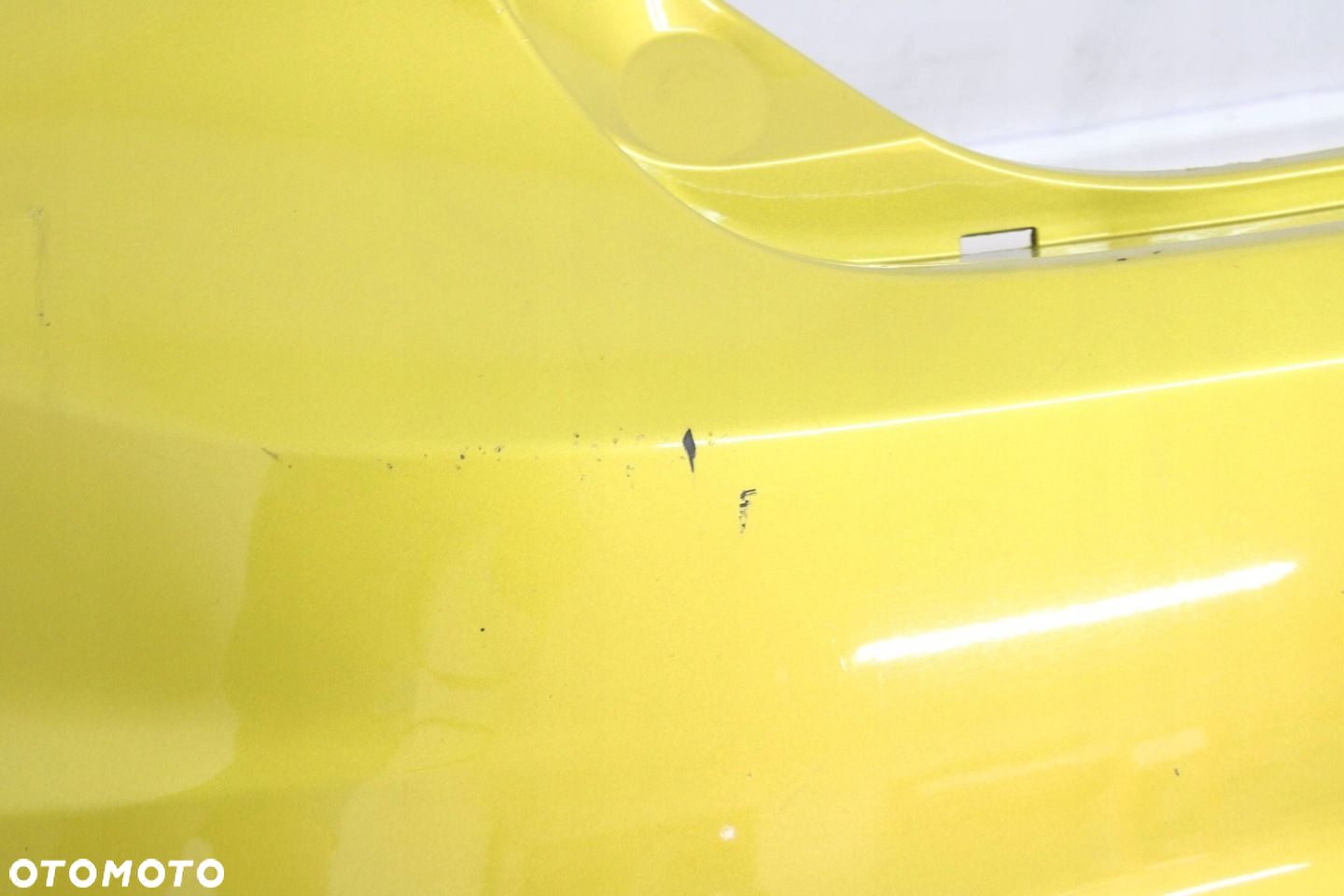 FORD FIESTA MK7 2008R- ZDERZAK TYŁ TYLNY - 10