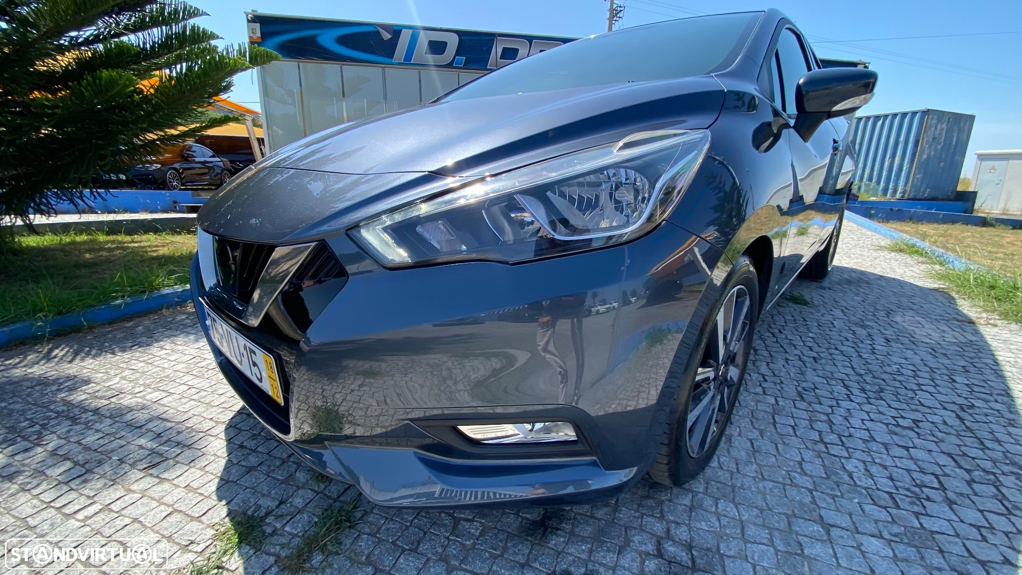 Nissan Micra 0.9 IG-T N-Connecta Urban S/S - 15