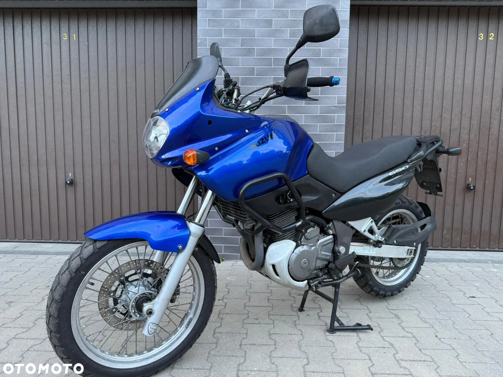 Suzuki XF