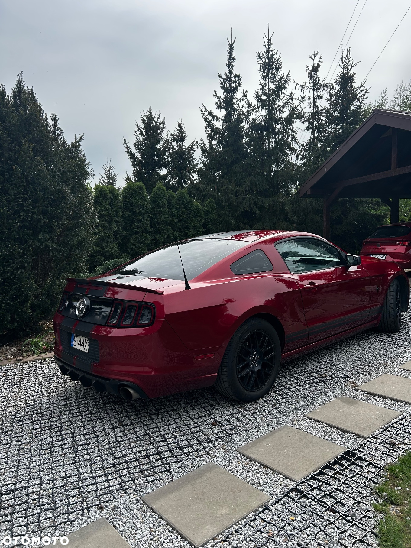 Ford Mustang - 3