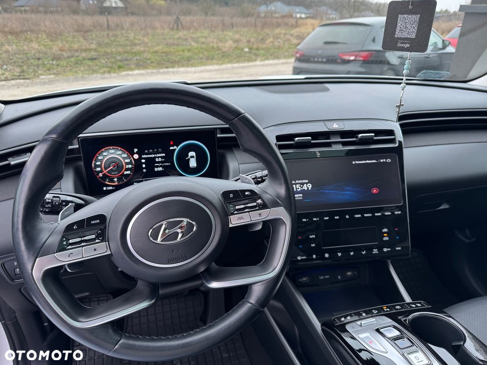 Hyundai Tucson - 5