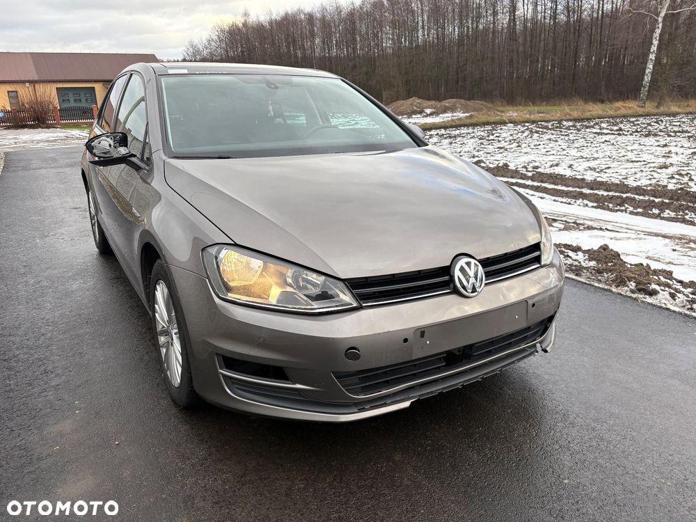 Volkswagen Golf 1.6 TDI BlueMotion Technology Cup - 7