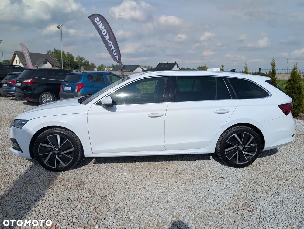 Skoda Octavia 1.5 TSI e-Tec Style DSG - 8