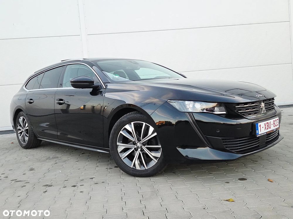 Peugeot 508 1.5 BlueHDi Allure S&S - 12