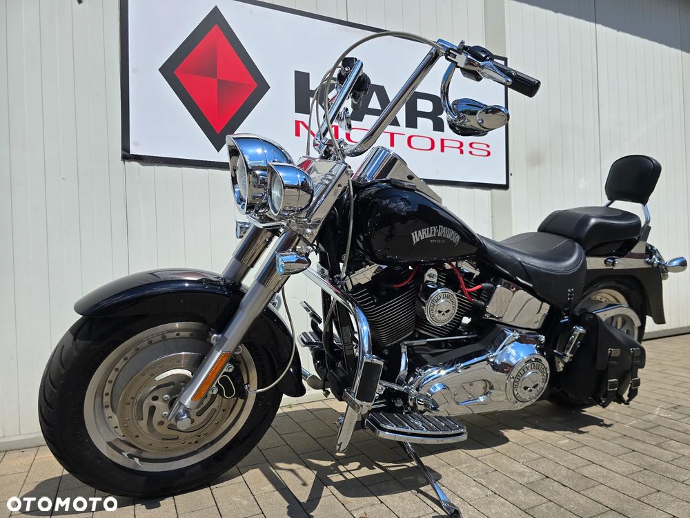 Harley-Davidson Softail Fat Boy - 9
