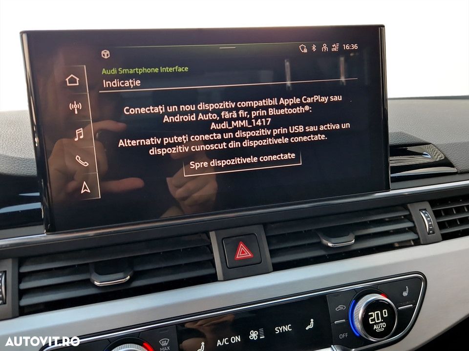 Audi A4 Limuzina 35 TFSI S tronic - 22