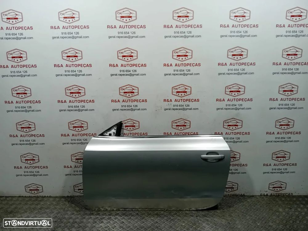 Porta Frente Esquerda Audi A5 Coupé Cabriolet Original - 2