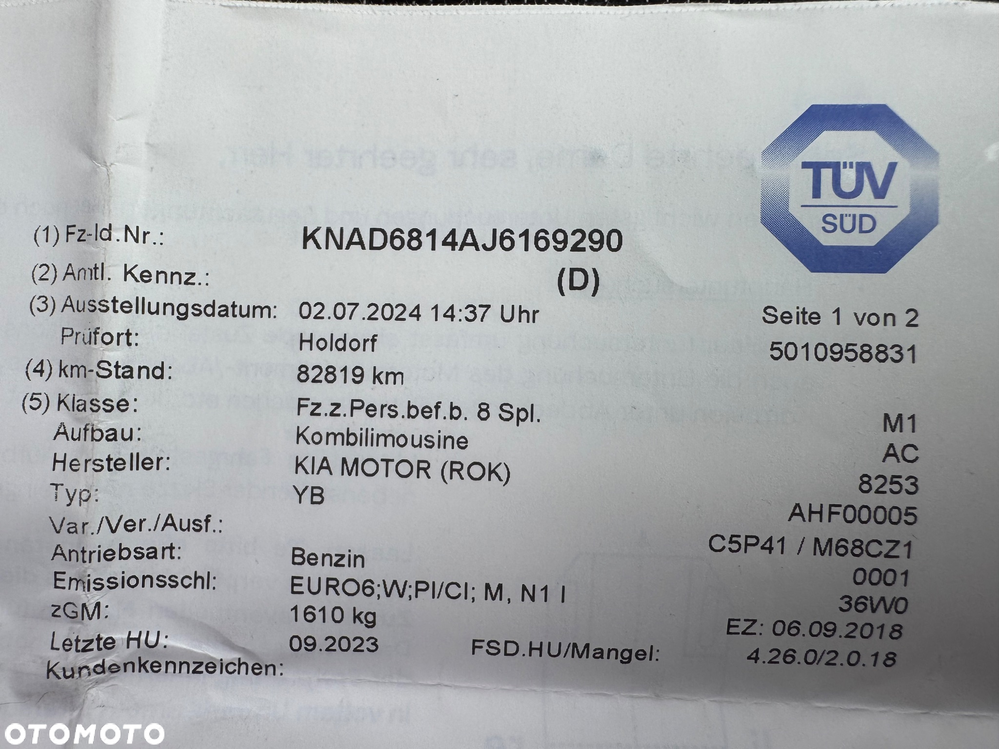 Kia Stonic 1.4 Edition 7 - 32