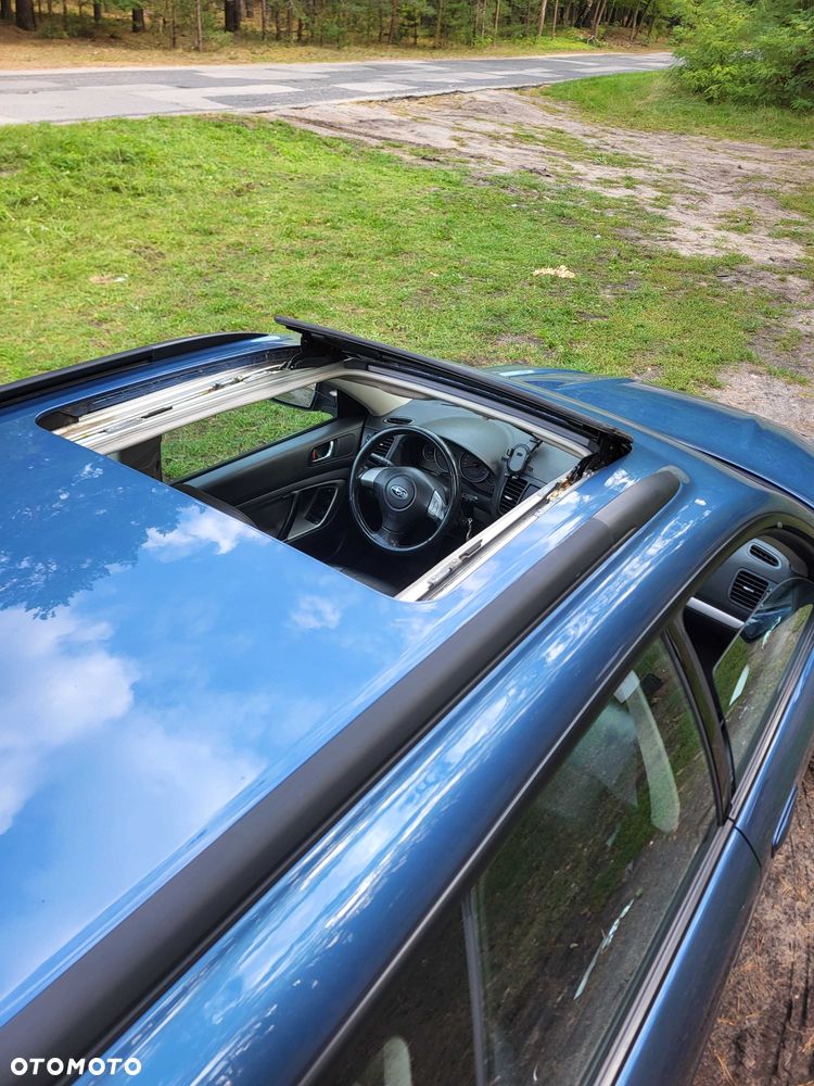 Subaru Outback - 3