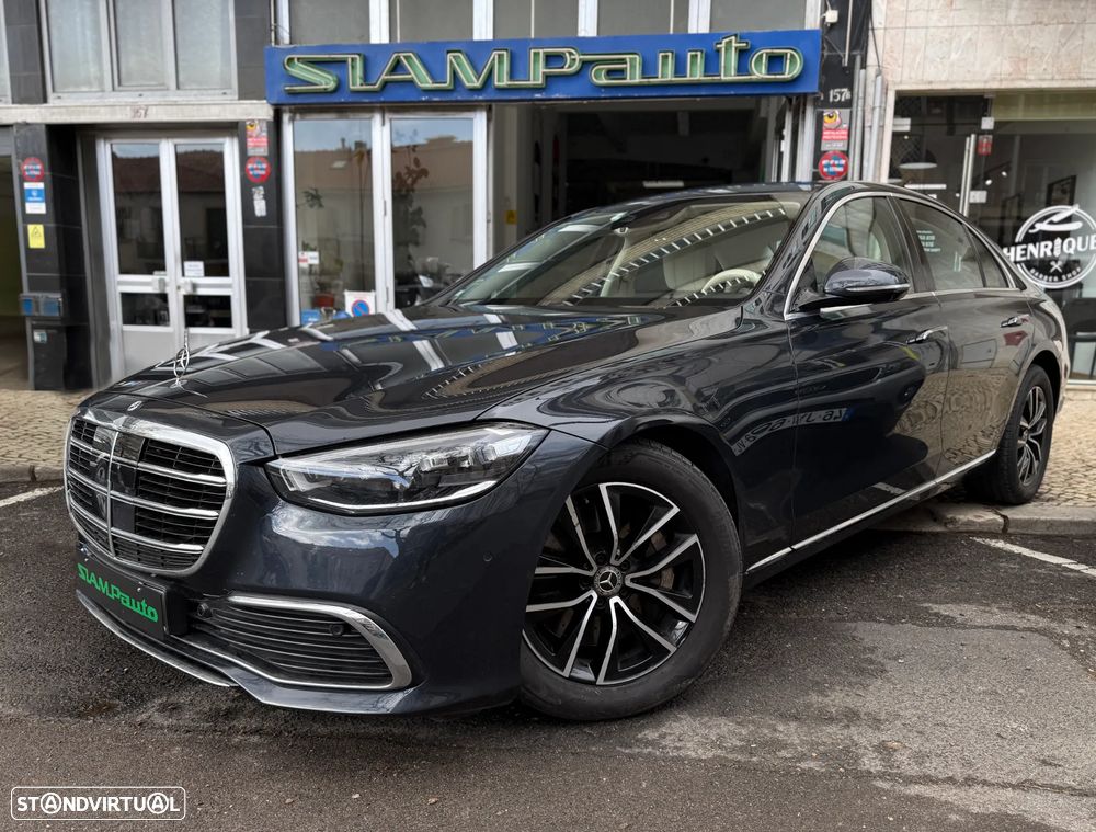 Mercedes-Benz S 400 d 4-Matic - 1