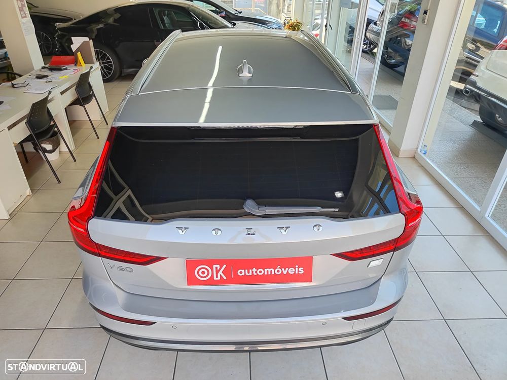 Volvo V60 2.0 T6 AWD TE Plus Bright - 11