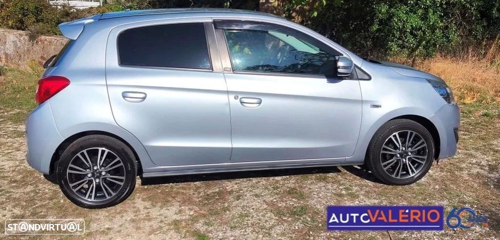 Mitsubishi Space Star 1.2 Intense Connect Edition - 6