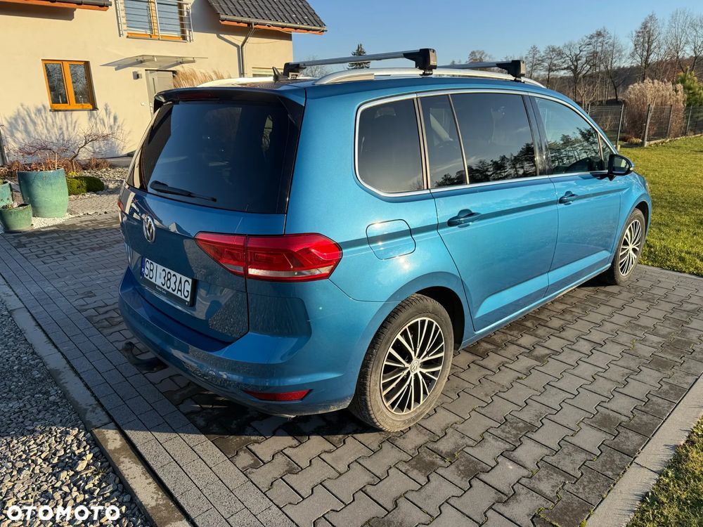 Volkswagen Touran 1.4 TSI BMT Highline DSG - 4