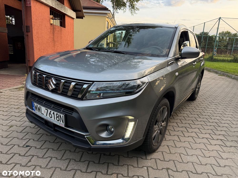 Suzuki Vitara 1.4 Boosterjet SHVS Premium 2WD - 2