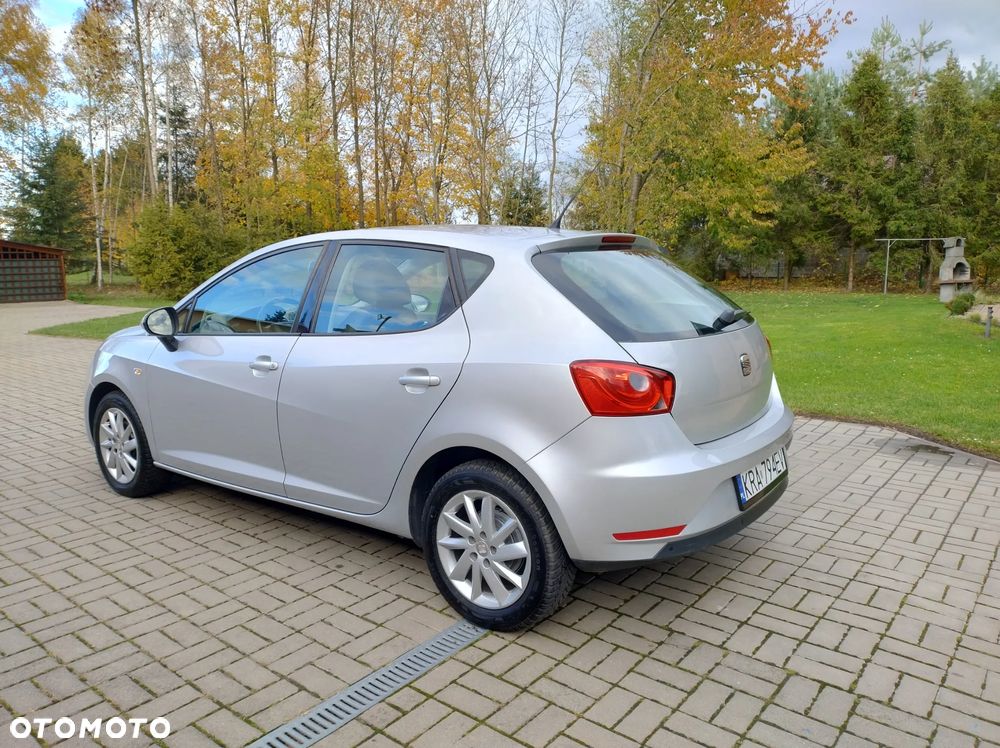 Seat Ibiza 1.4 16V Reference - 8