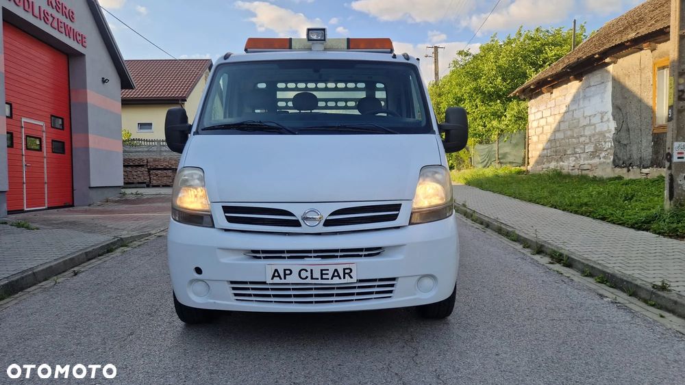 Renault MASTER Elektryka 6 Biegów Doka 3os Hak Serwis - 34