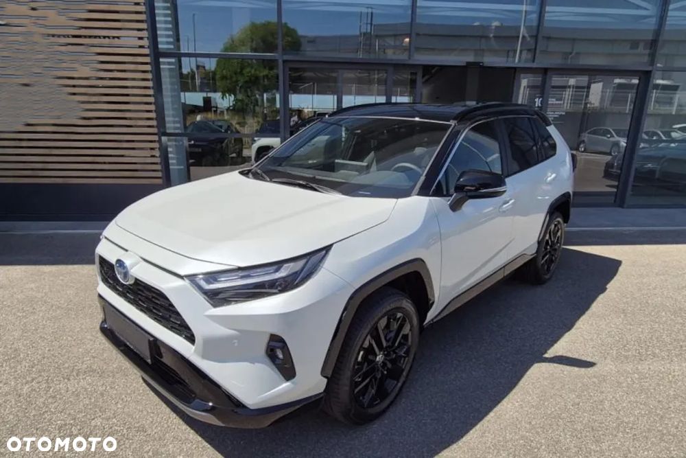 Toyota RAV4 2.5 Hybrid Selection 4x2 - 2
