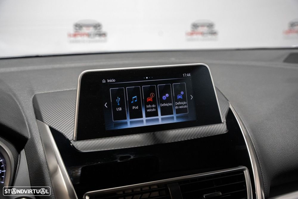 Mitsubishi Eclipse Cross 1.5 MIVEC Intense CVT - 26