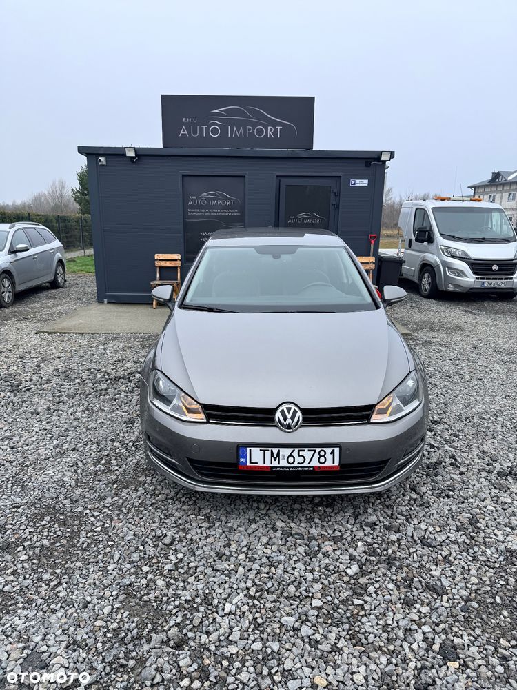 Volkswagen Golf 1.4 TSI (BlueMotion Technology) DSG Highline - 17