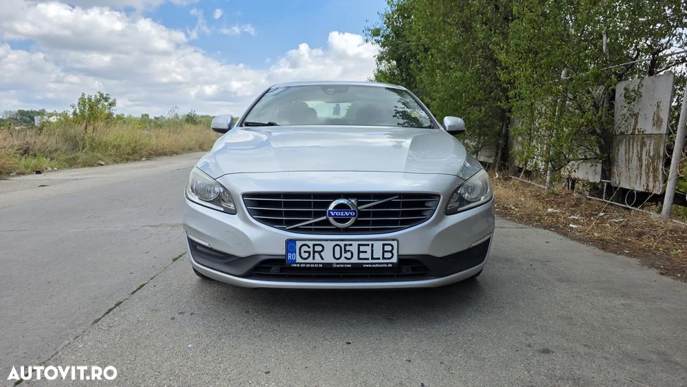 Volvo S60 DRIVe Start-Stop Basic - 8