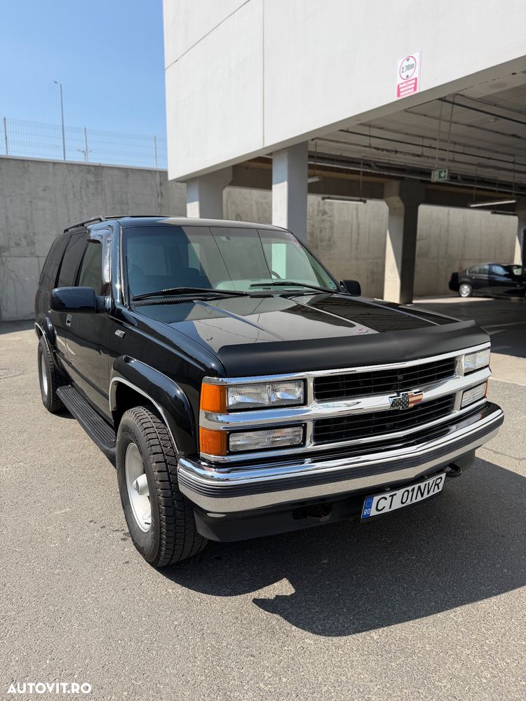 Chevrolet Tahoe - 2