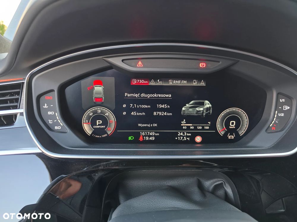 Audi A8 - 18