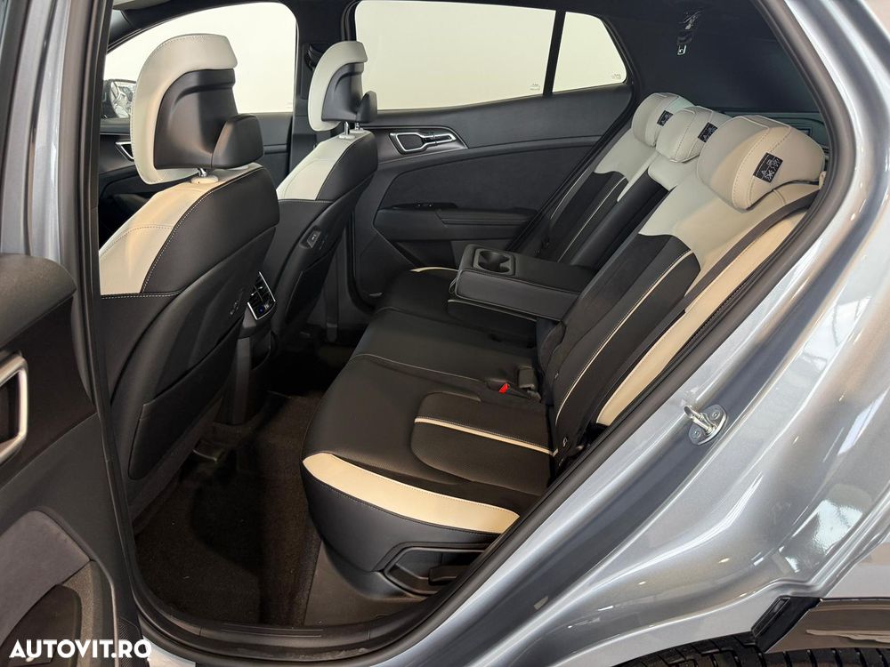 Kia Sportage PE 1.6 T-GDI HP 7DCT 4x4 GT Line - 24