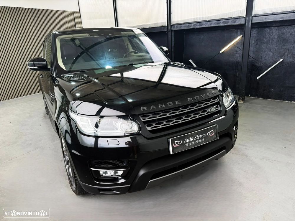 Land Rover Range Rover Sport 2.0 SD4 HSE - 2