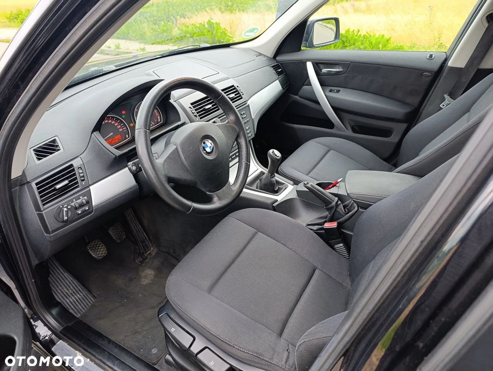 BMW X3 - 9
