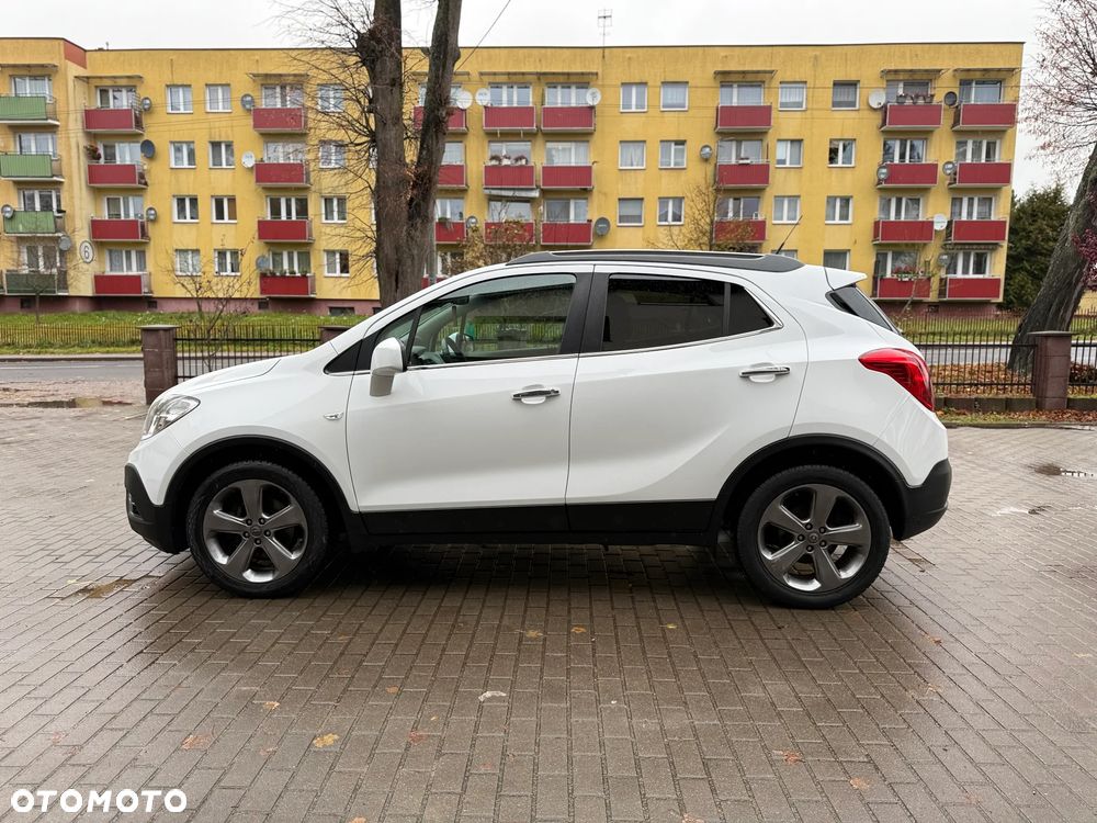 Opel Mokka 1.4 T Cosmo S&S 4x4 - 9